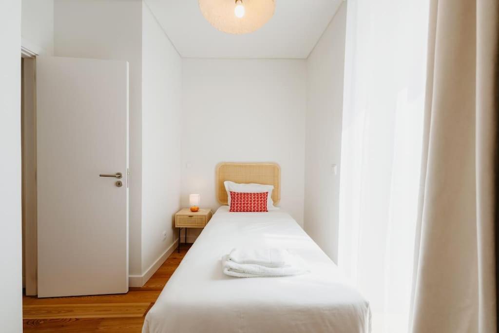 Lisbon Orange House - Beautiful Two-Bedroom Apartment 1D Экстерьер фото