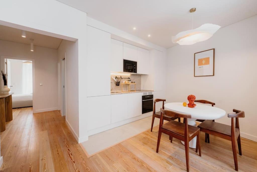 Lisbon Orange House - Beautiful Two-Bedroom Apartment 1D Экстерьер фото