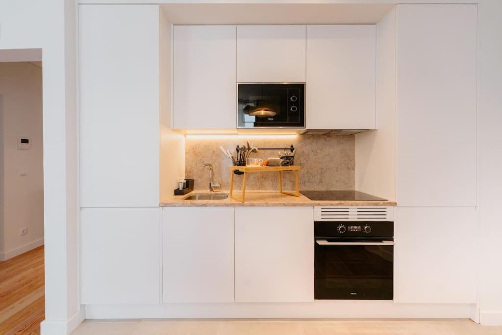 Lisbon Orange House - Beautiful Two-Bedroom Apartment 1D Экстерьер фото