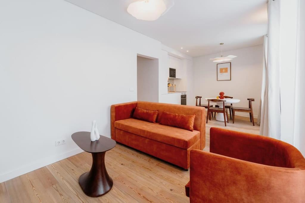 Lisbon Orange House - Beautiful Two-Bedroom Apartment 1D Экстерьер фото