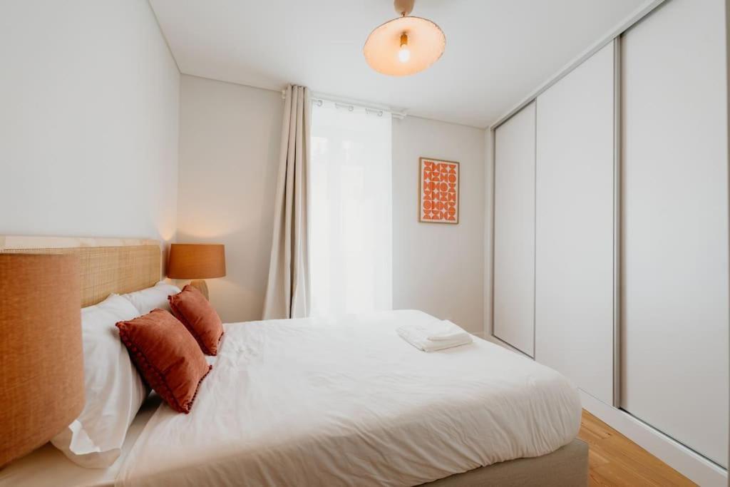 Lisbon Orange House - Beautiful Two-Bedroom Apartment 1D Экстерьер фото